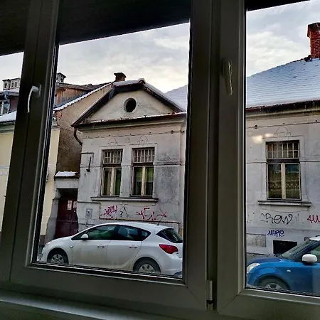 Old Town Cozy Flat Appartement *