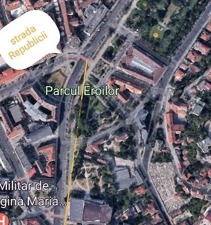 Old Town Cozy Flat * Braşov