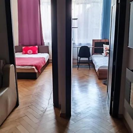 Appartement Old Town Cozy Flat *
