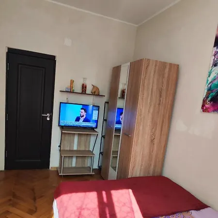 Διαμέρισμα Old Town Cozy Flat Μπρασόβ